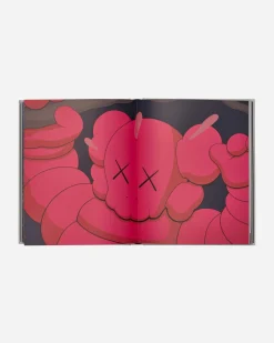 Phaidon Books Books^KAWS: New Fiction Book