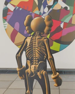 Phaidon Books Books^KAWS: New Fiction Book