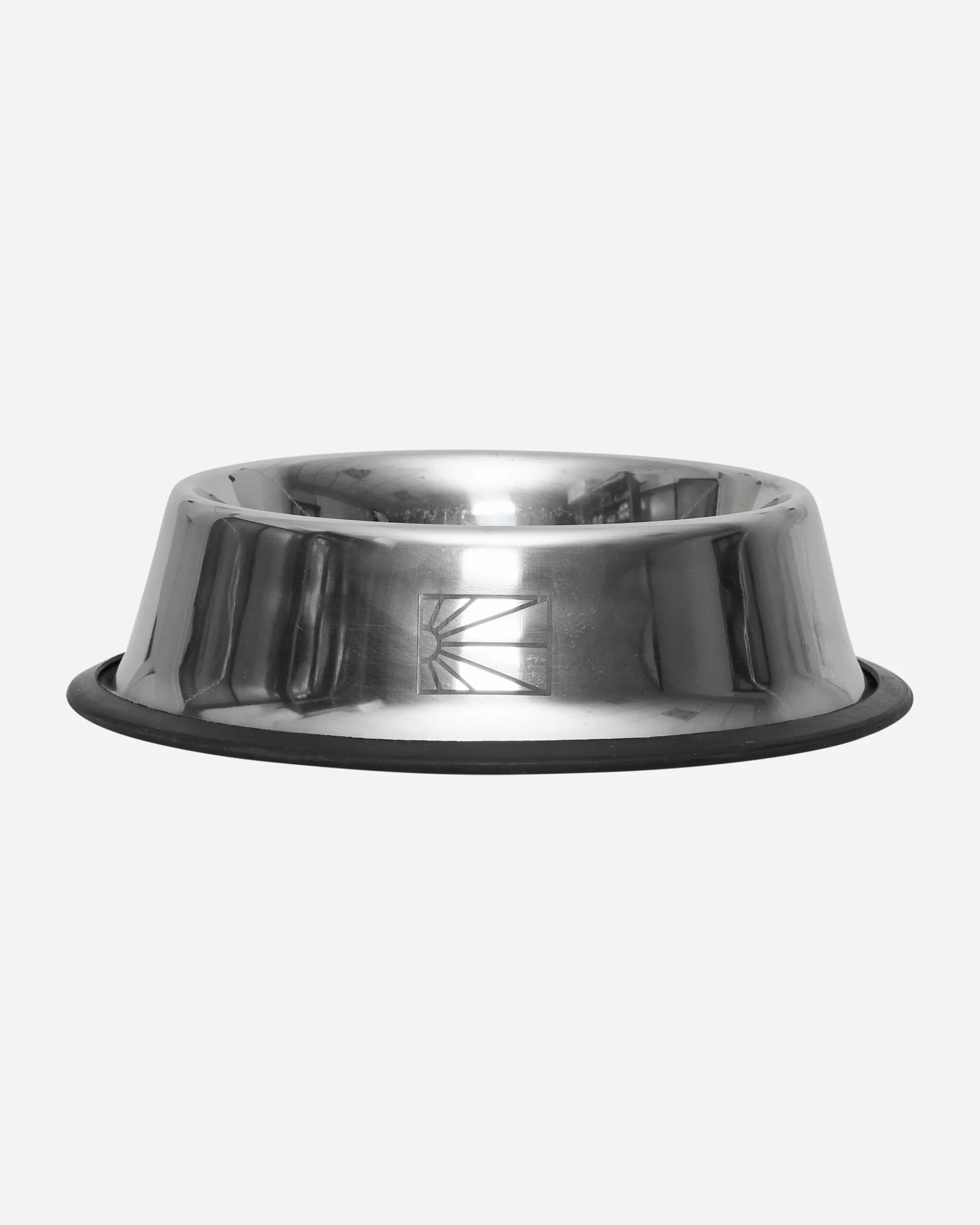Paccbet Equipment^Keep Dancing Dog Bowl Metal Silver
