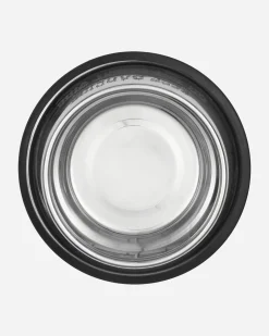 Paccbet Equipment^Keep Dancing Dog Bowl Metal Silver