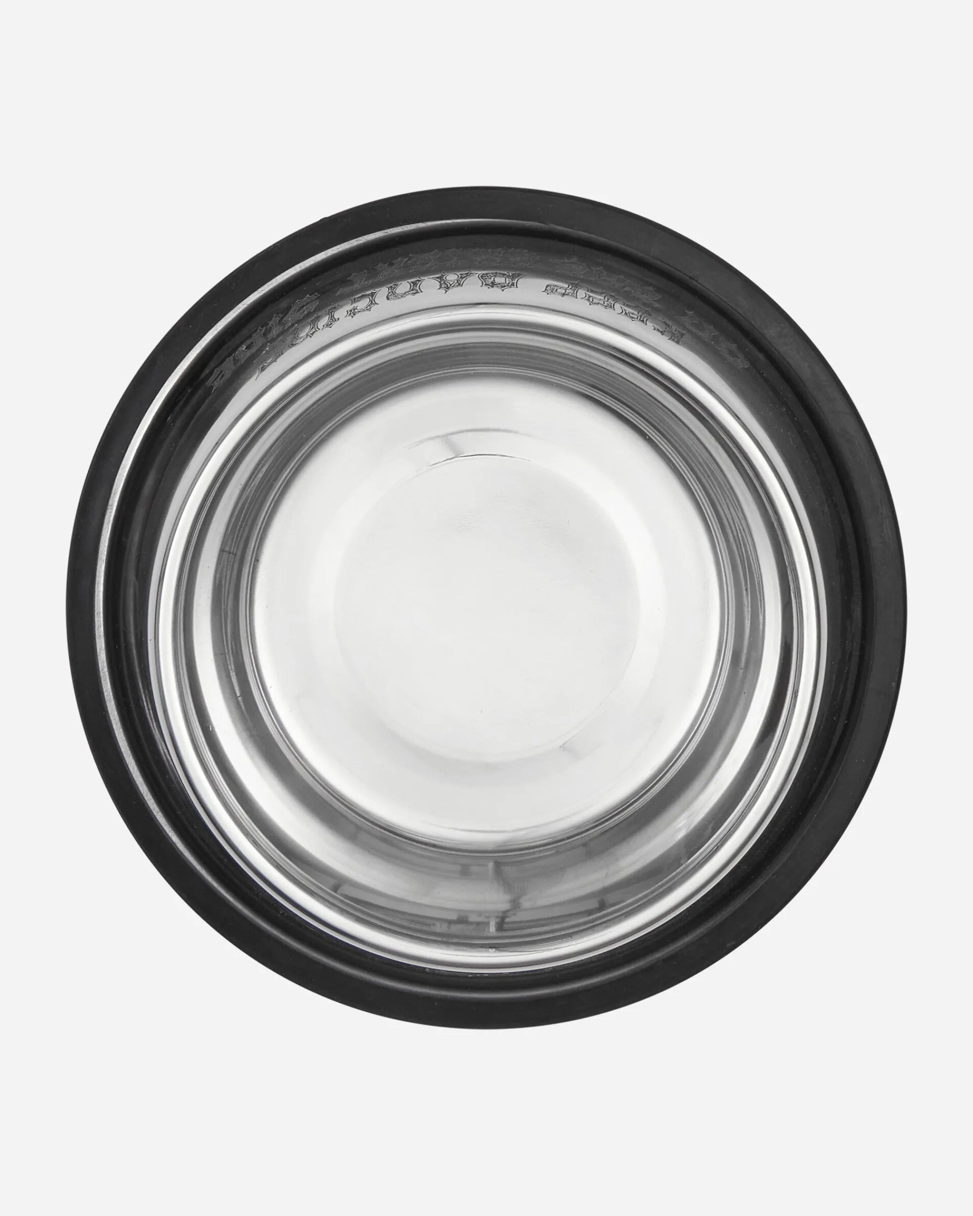 Paccbet Equipment^Keep Dancing Dog Bowl Metal Silver