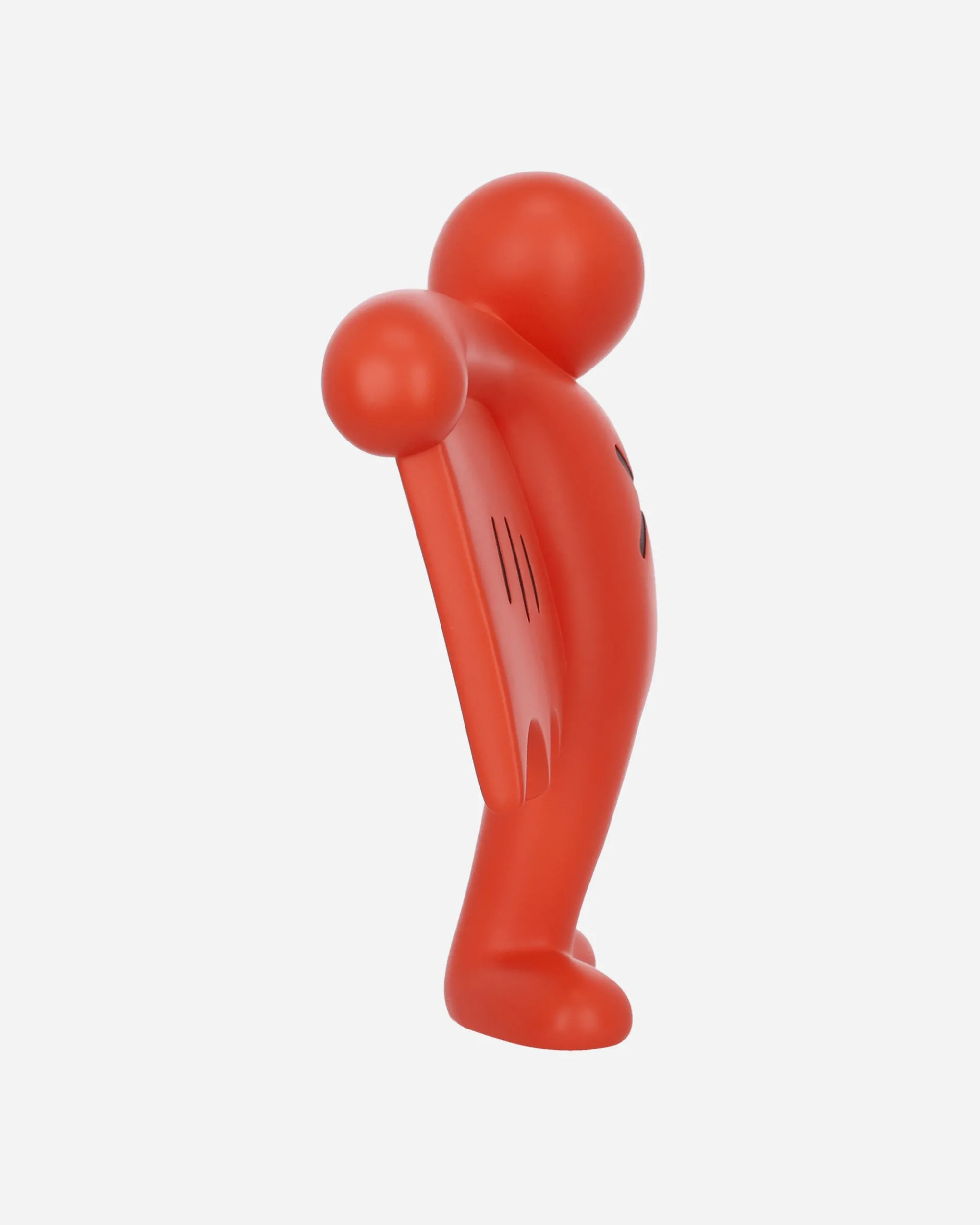 Medicom Home^Keith Haring Flying Devil Statue Red