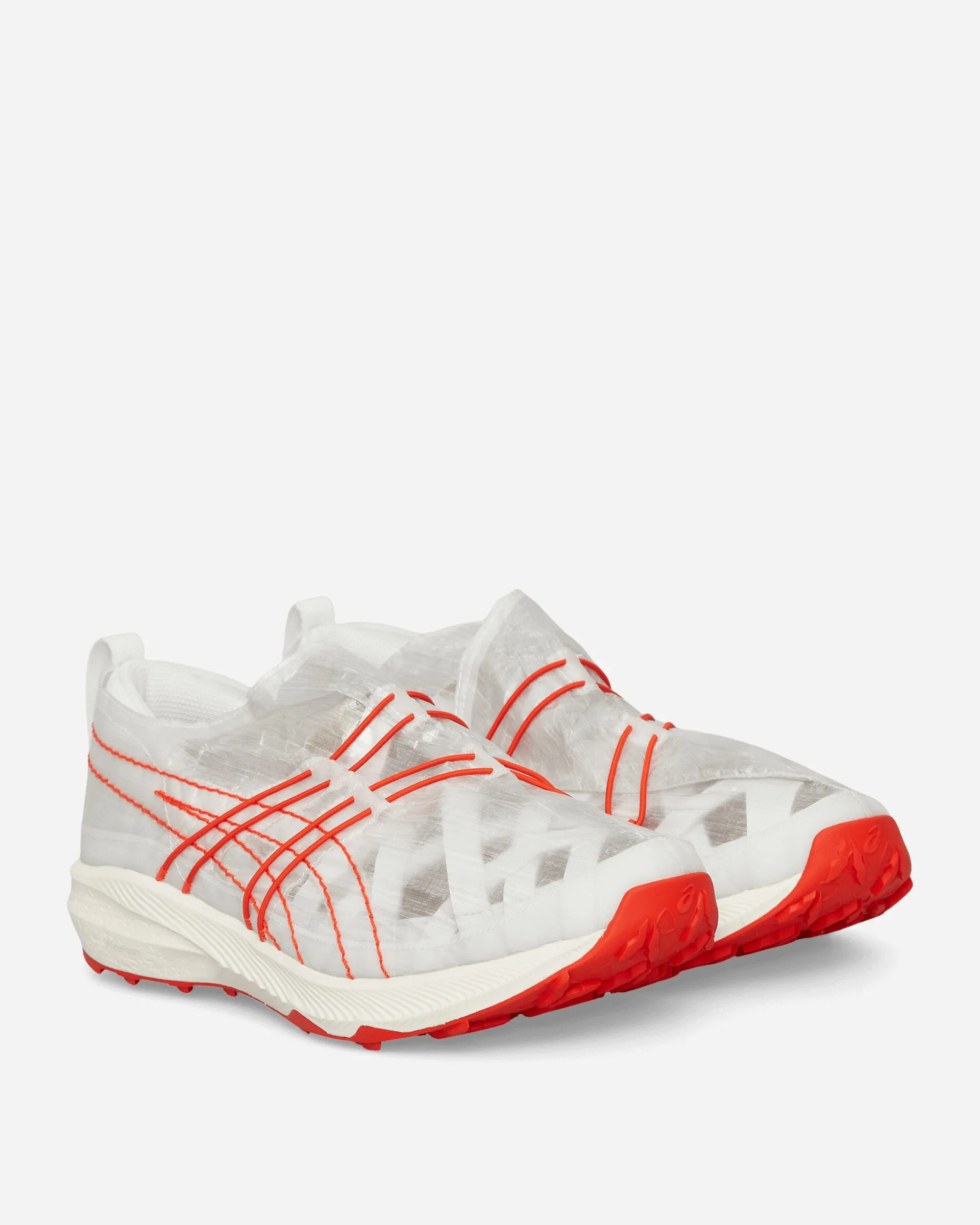 Asics Sneakers·Low|Sneakers^Kengo Kuma Archisite Oru Sneakers White