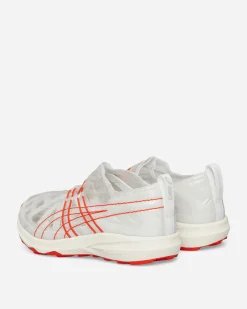 Asics Sneakers·Low|Sneakers^Kengo Kuma Archisite Oru Sneakers White
