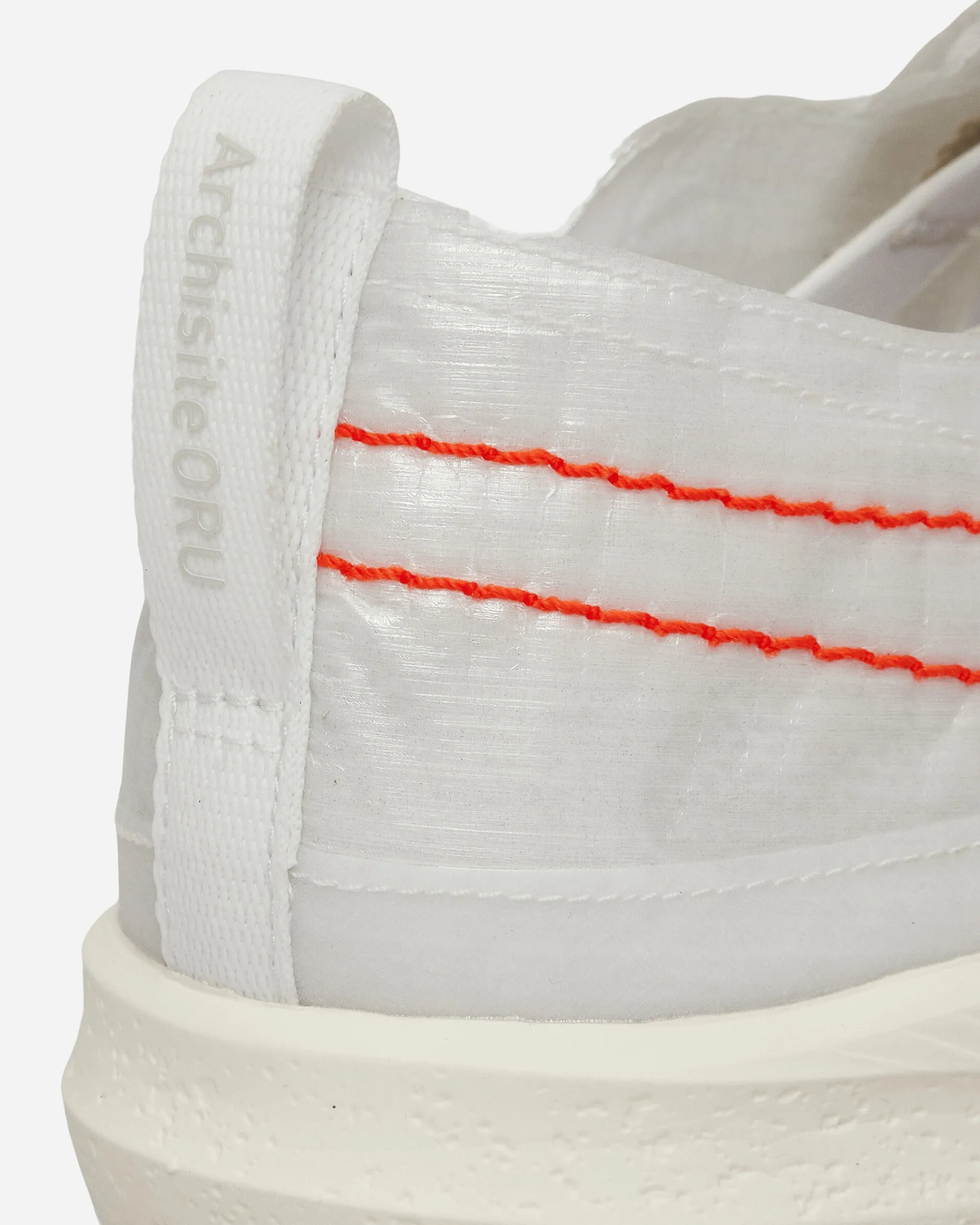 Asics Sneakers·Low|Sneakers^Kengo Kuma Archisite Oru Sneakers White