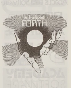 Sprint Magazines Magazines^KFAX4 Logos Of The Early Computer Software Scene Zine