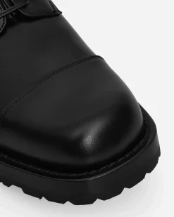 Random Identities Classic Shoes^Kicker Shoes Black
