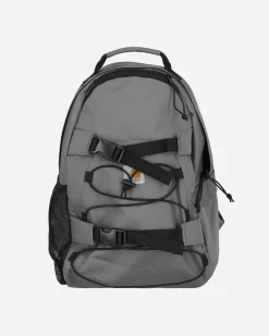 Carhartt WIP Bags·Backpacks|Bags·Backpacks^Kickflip Backpack Grey