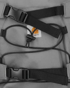 Carhartt WIP Bags·Backpacks|Bags·Backpacks^Kickflip Backpack Grey