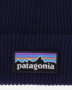 Patagonia Hats|Hats^Kids' Logo Beanie New Navy
