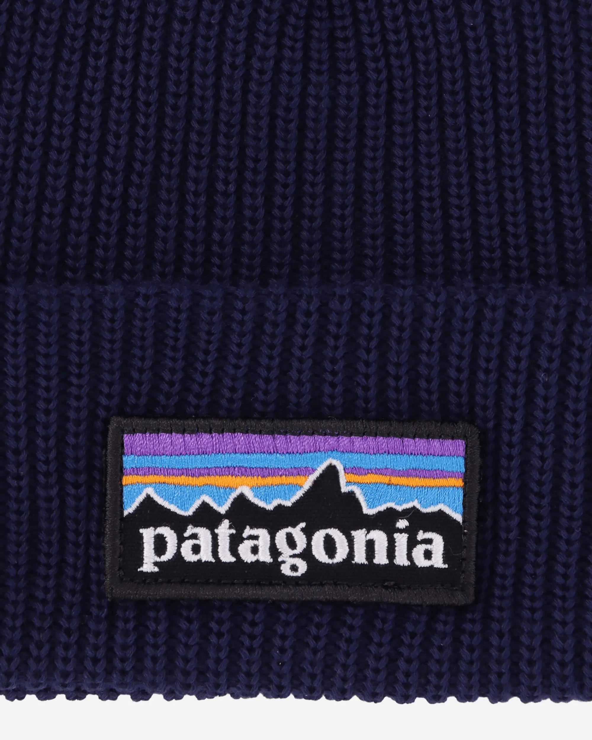Patagonia Hats|Hats^Kids' Logo Beanie New Navy