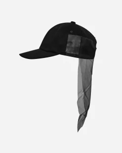 Undercover Hats|Hats^Kijima Takayuki Wool Cap Black