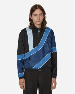 Ahluwalia Sweatshirts^Kike Track Top Blue