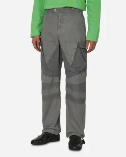 C.P. Company Pants^Kiko Kostadinov Cargo Pants Steel Grey