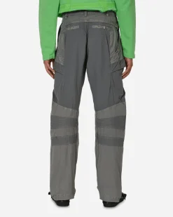 C.P. Company Pants^Kiko Kostadinov Cargo Pants Steel Grey