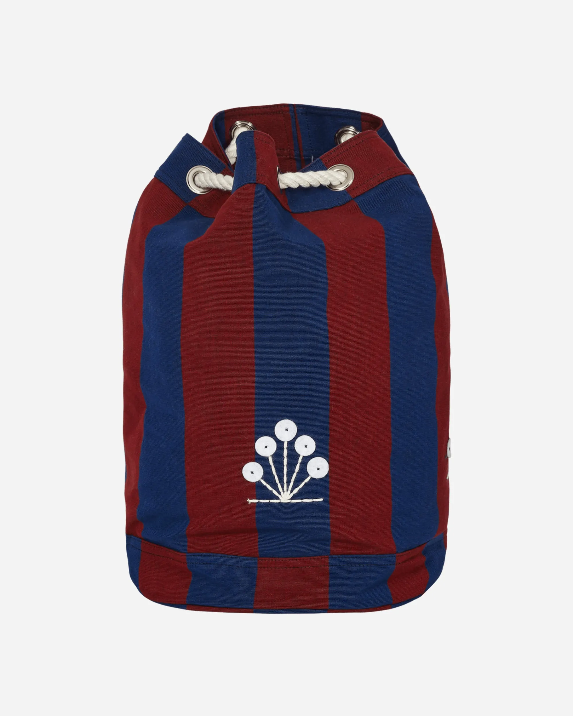 Bode Bags·Shoulder|Bags·Shoulder^Kilington Stripe Backpack Blue