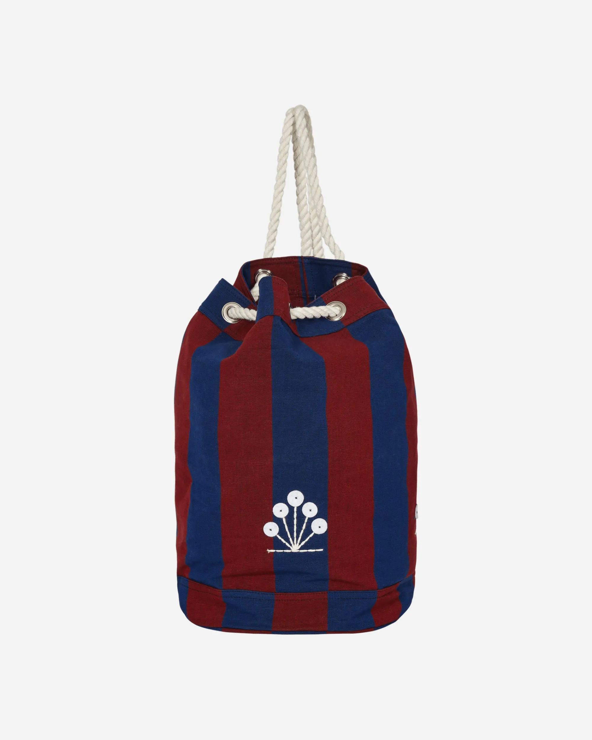 Bode Bags·Shoulder|Bags·Shoulder^Kilington Stripe Backpack Blue