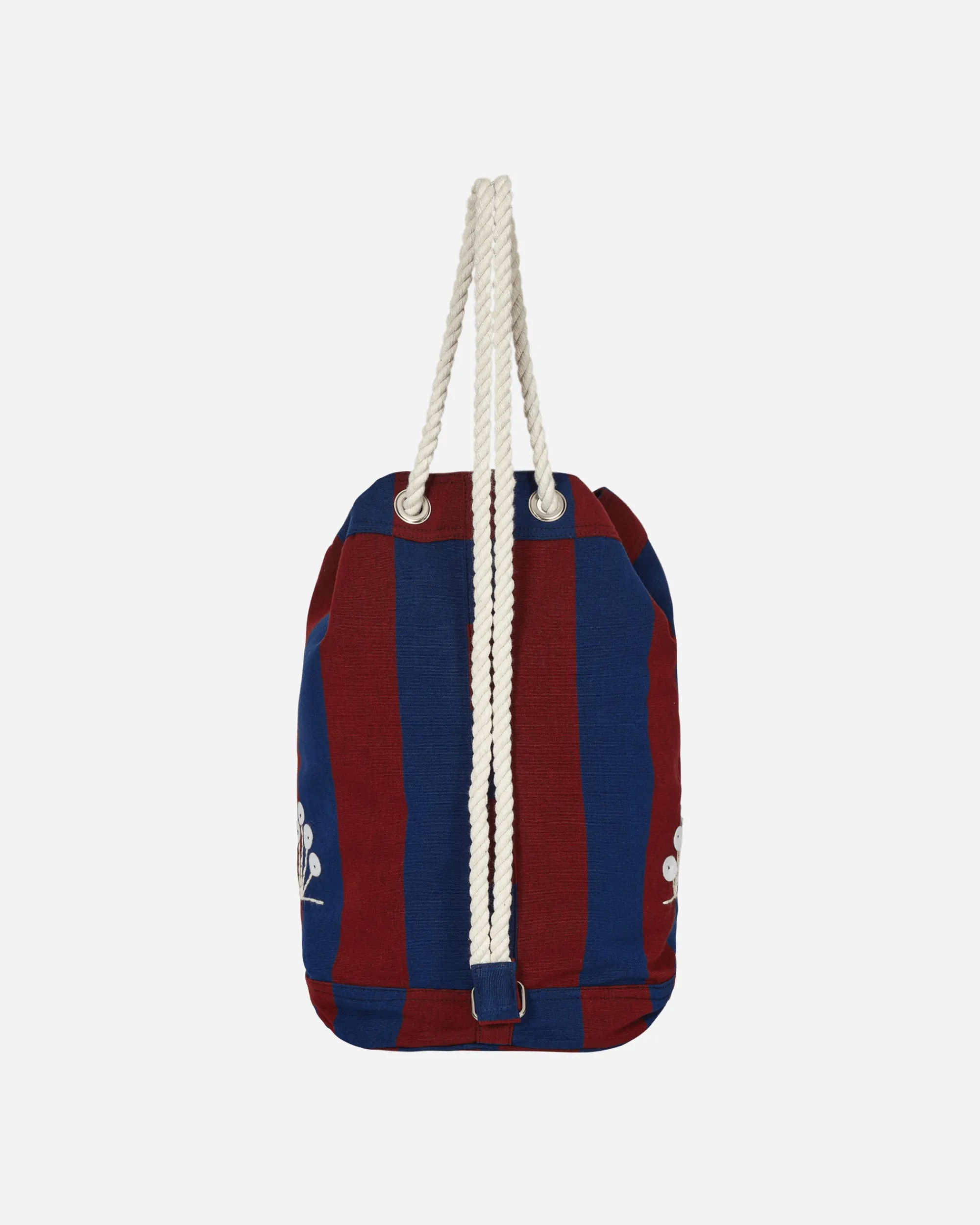 Bode Bags·Shoulder|Bags·Shoulder^Kilington Stripe Backpack Blue