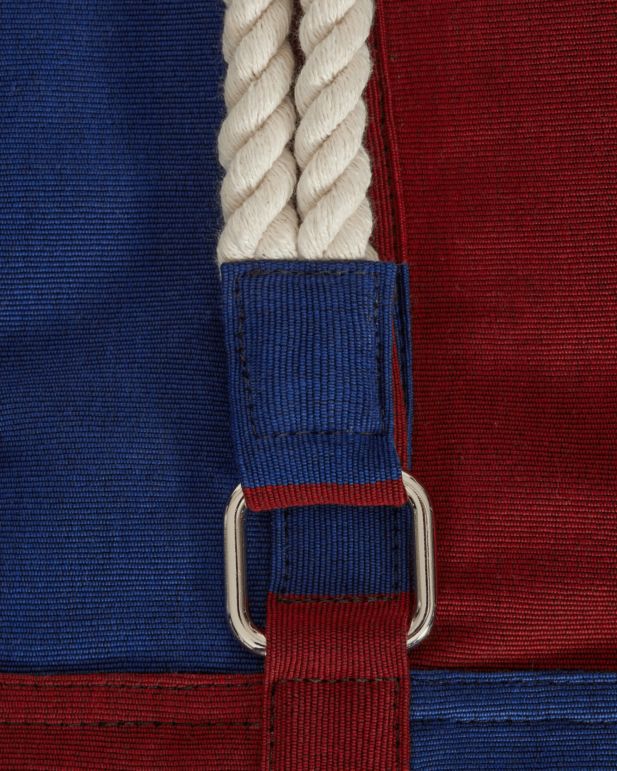 Bode Bags·Shoulder|Bags·Shoulder^Kilington Stripe Backpack Blue