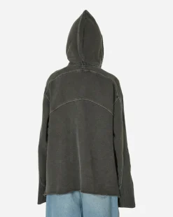 Lueder Sweatshirts^Kim Soft Armour Hoodie Charcoal