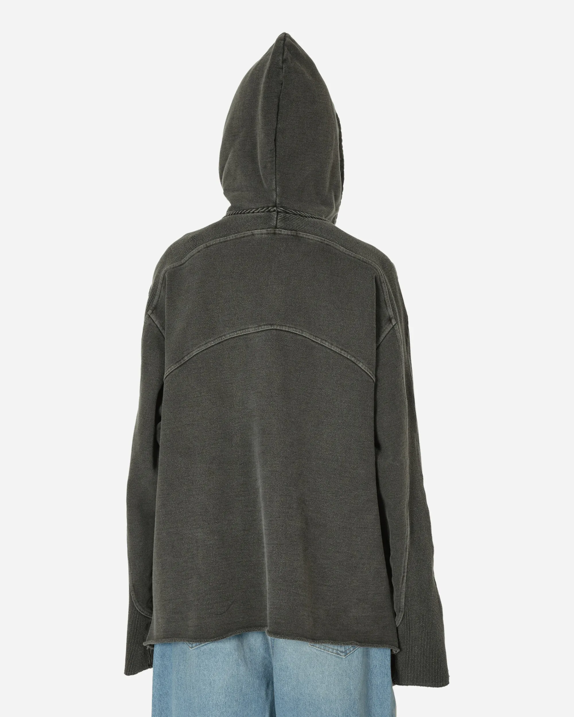 Lueder Sweatshirts^Kim Soft Armour Hoodie Charcoal