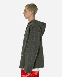 Lueder Sweatshirts^Kim Soft Armour Hoodie Charcoal