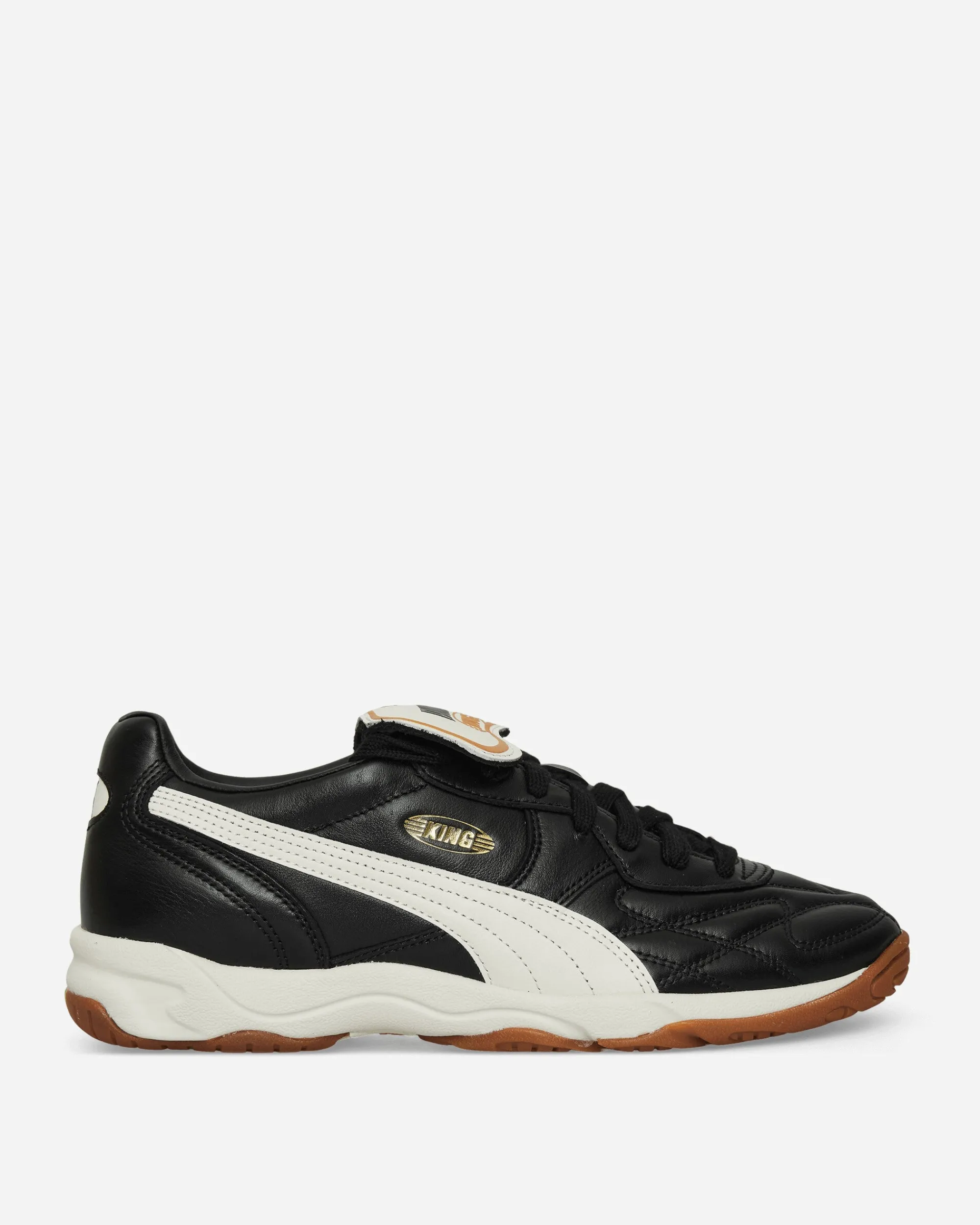Puma Sneakers·Low|Sneakers^King Indoor Sneakers Black / Warm White