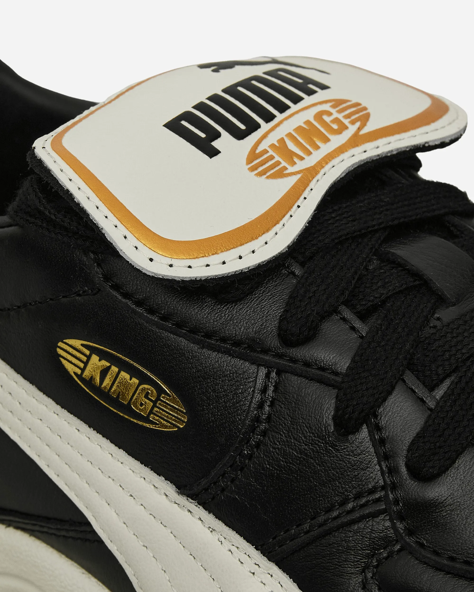 Puma Sneakers·Low|Sneakers^King Indoor Sneakers Black / Warm White