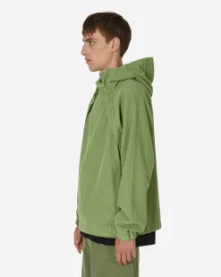 RANRA Coats And Jackets^Klifur Hooded Jacket Sage