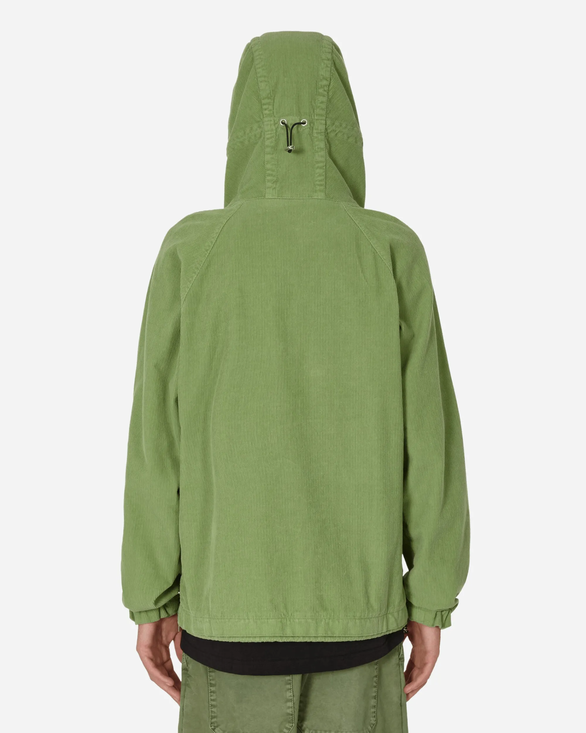 RANRA Coats And Jackets^Klifur Hooded Jacket Sage