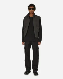 GR10K Pants^Klopman Shank Structured Pants Black