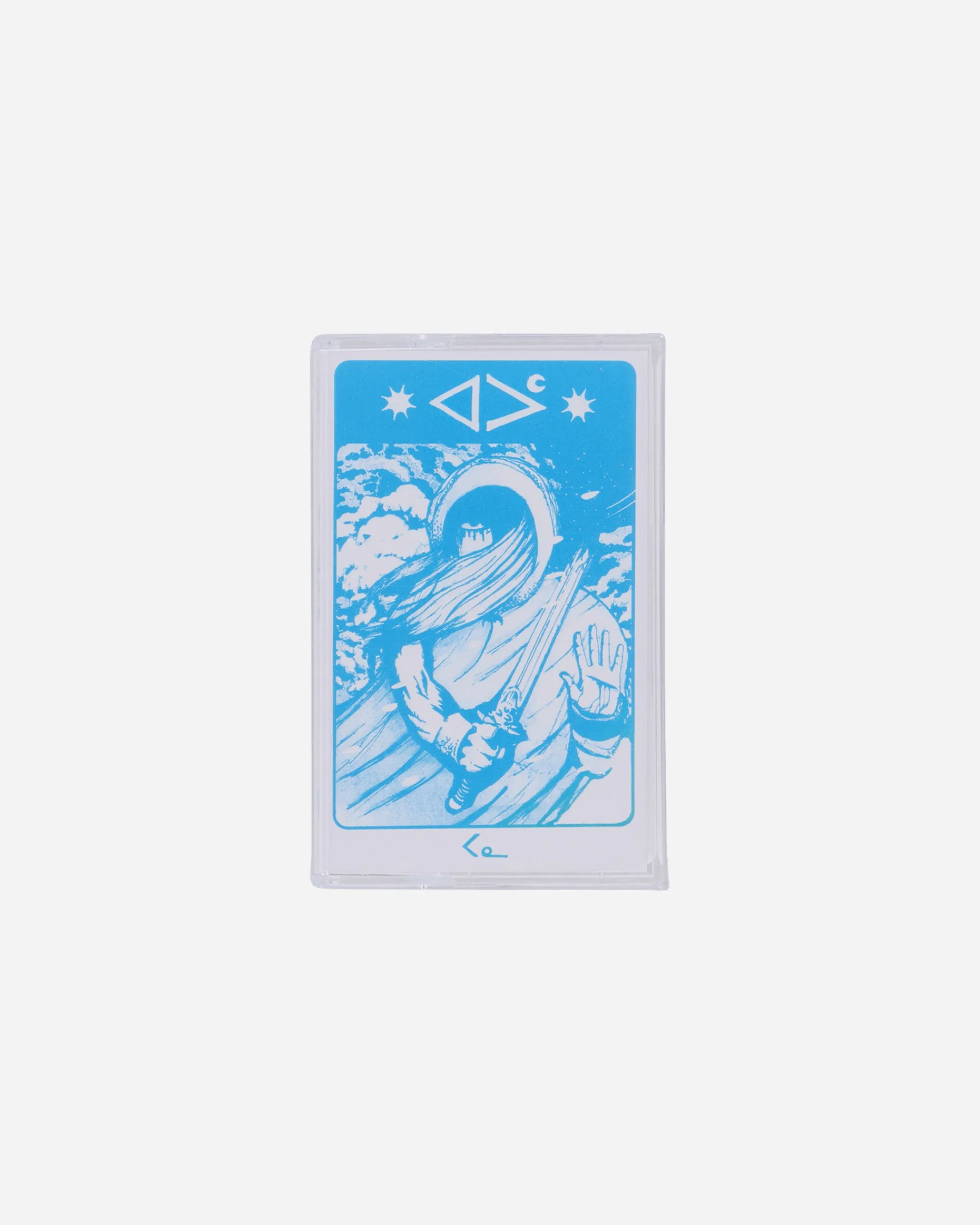 Heimat Der Katastrophe Music^Knife Cassette