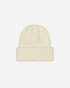 in・stru(men-tal) Hats|Hats^Knit Beanie White