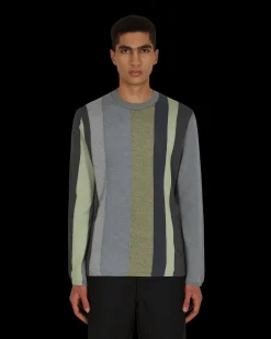 Comme Des Garçons Shirt Knitwear^Knit Sweater Black