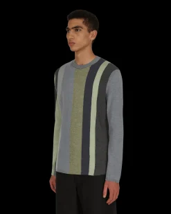 Comme Des Garçons Shirt Knitwear^Knit Sweater Black