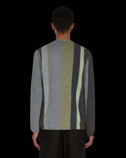 Comme Des Garçons Shirt Knitwear^Knit Sweater Black
