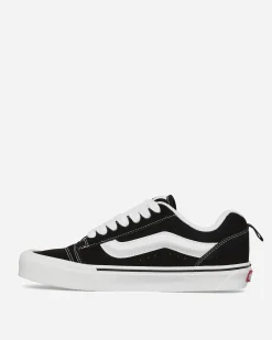 Vans Sneakers·Low|Sneakers^Knu Skool Sneakers Black