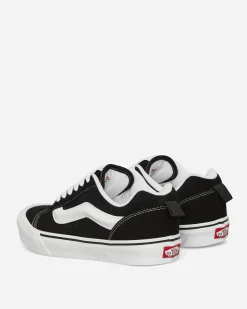 Vans Sneakers·Low|Sneakers^Knu Skool Sneakers Black