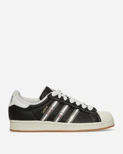 adidas Sneakers·Low|Sneakers^KoRn Superstar Sneakers Core Black
