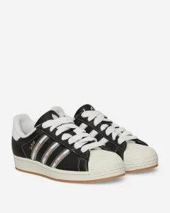 adidas Sneakers·Low|Sneakers^KoRn Superstar Sneakers Core Black