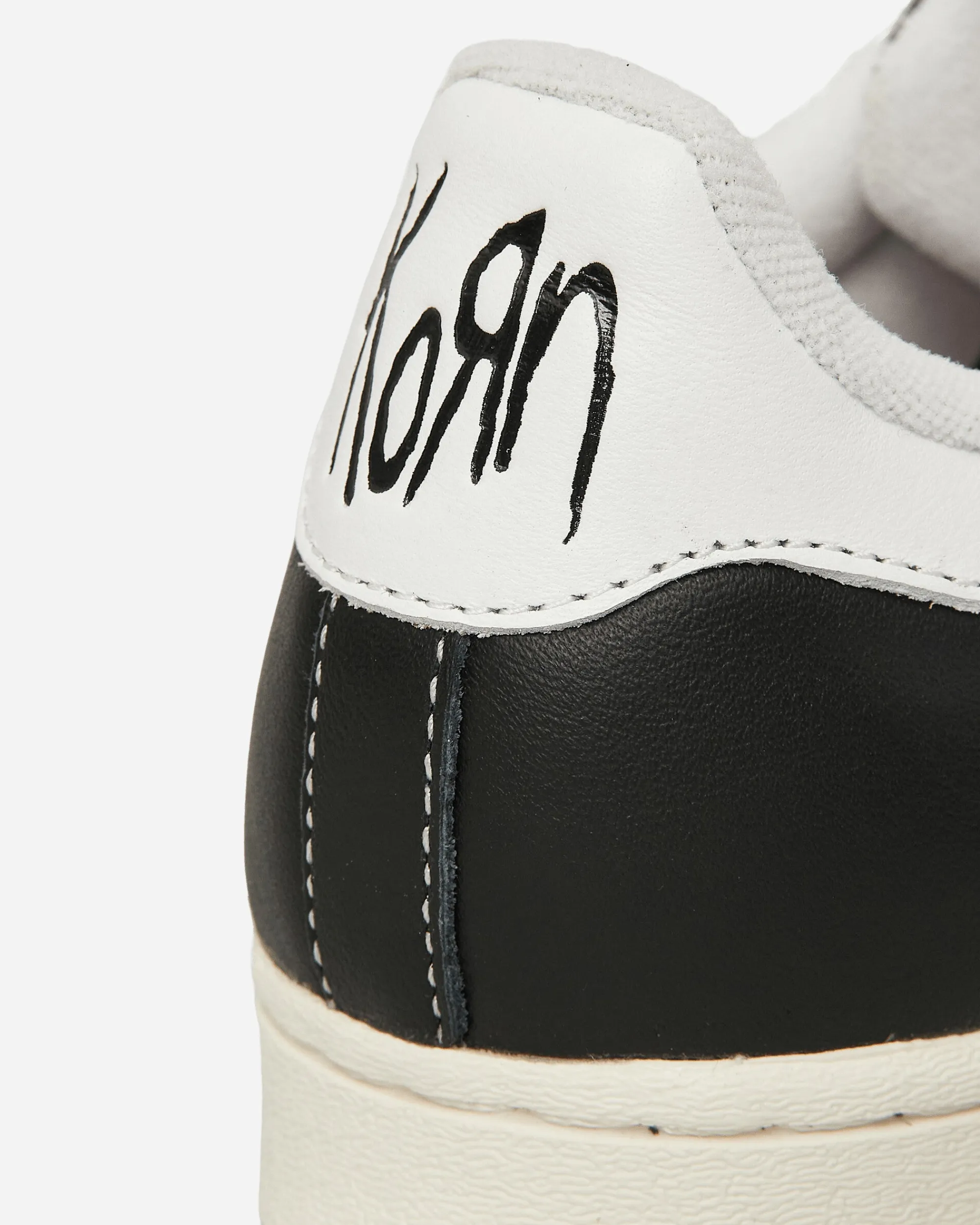 adidas Sneakers·Low|Sneakers^KoRn Superstar Sneakers Core Black