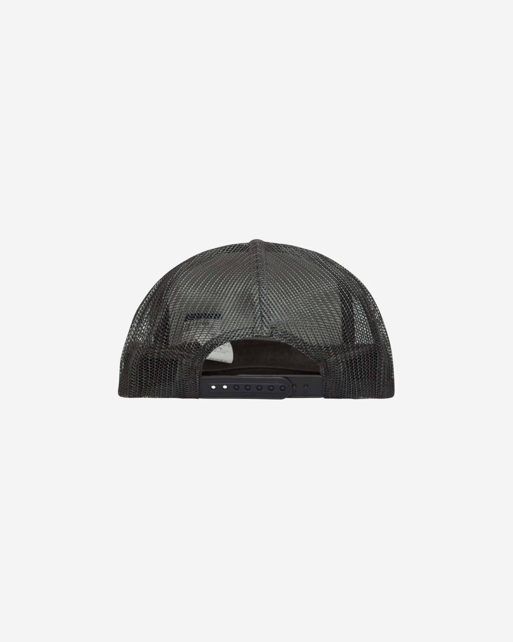 KAPITAL Hats|Hats^Kountry Pearl Clutcher Trucker Cap Grey / Black