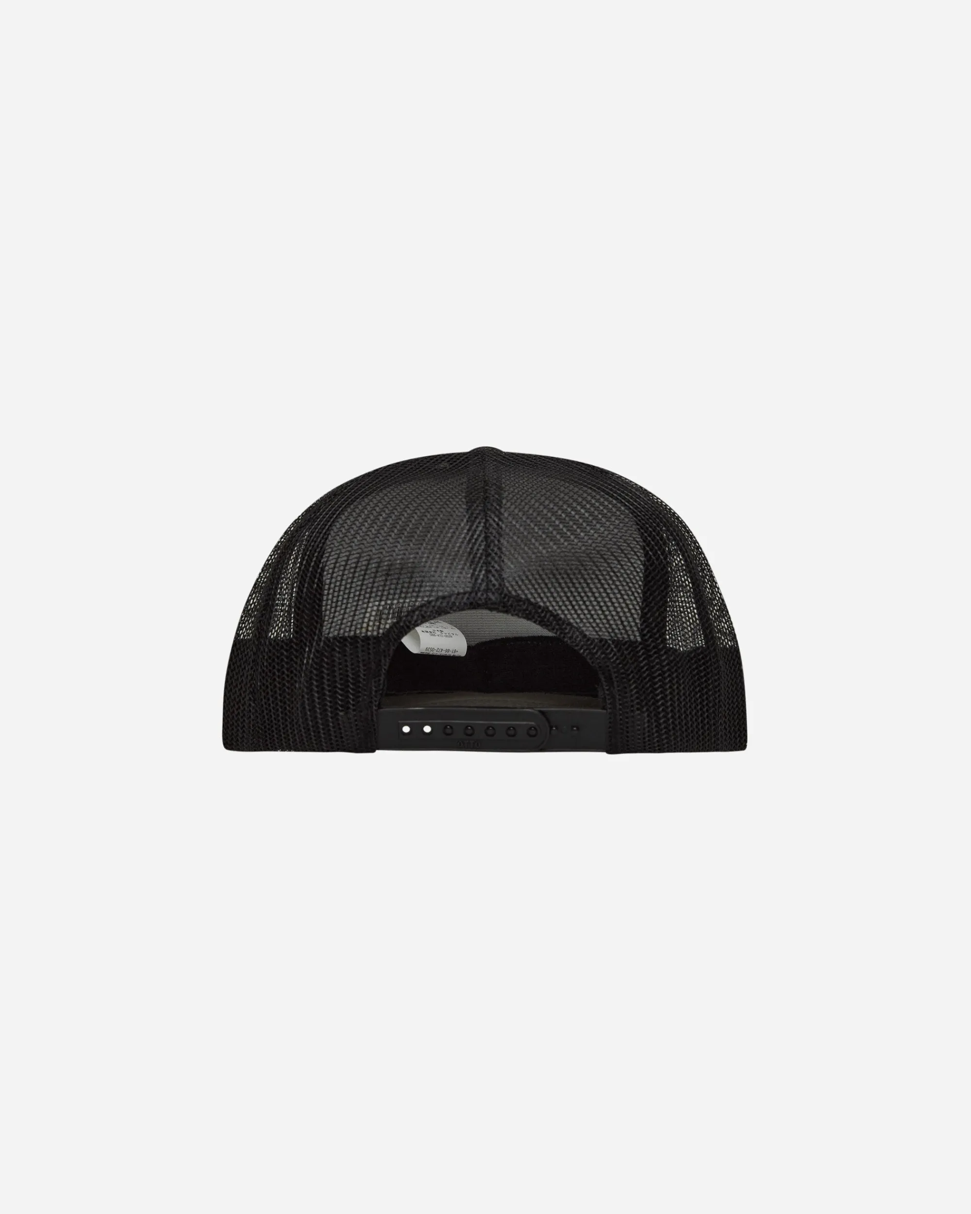 KAPITAL Hats|Hats^Kountry Pearl Clutcher Trucker Cap Black / Grey