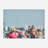 Serapis Textile^Krakow Beach Place Mat Multicolor