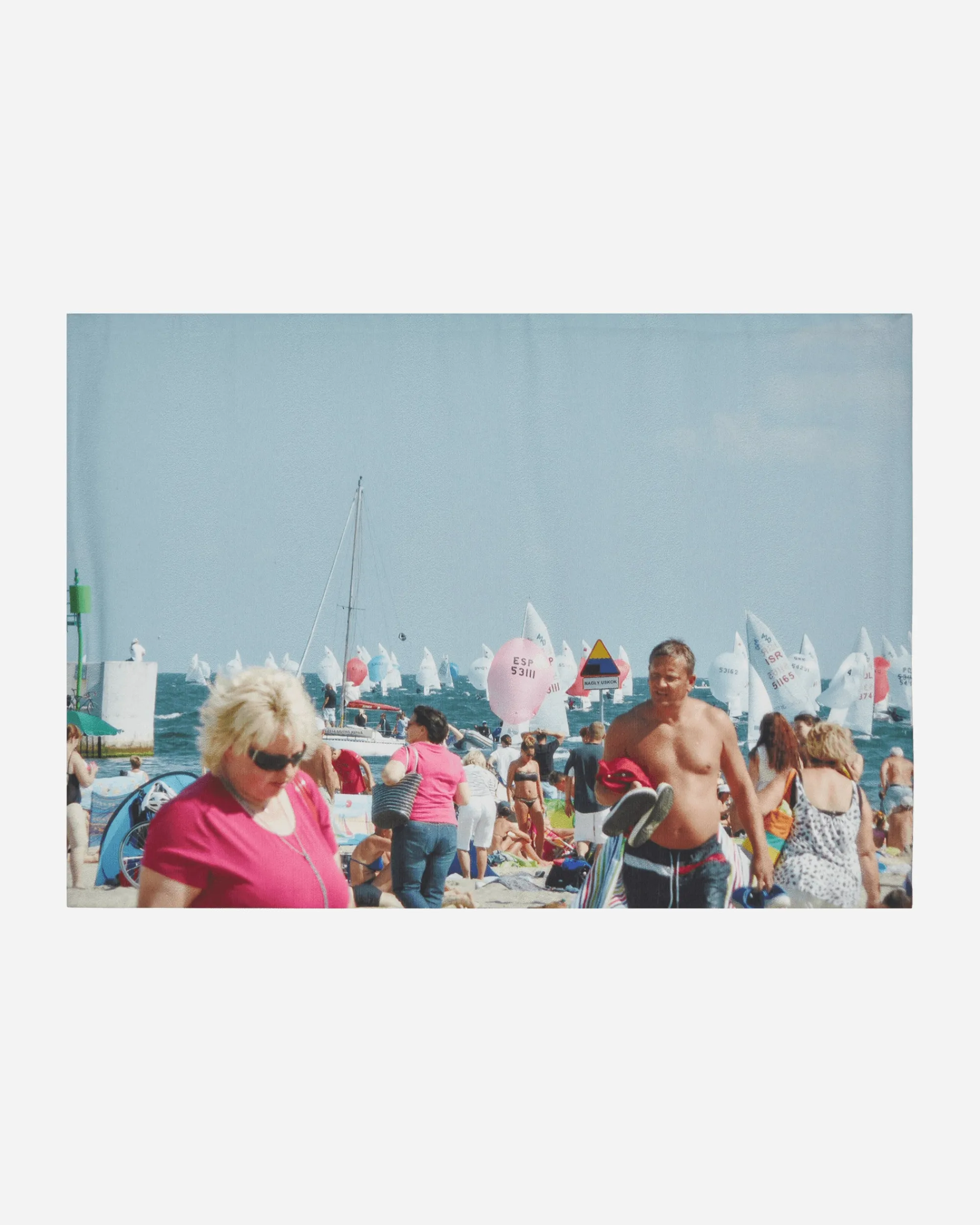 Serapis Textile^Krakow Beach Place Mat Multicolor