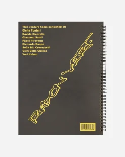 Rayon Vert Books^Kungsleden Guide Book Multicolor