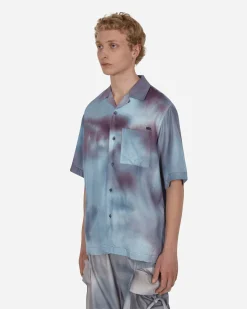 OAMC Shirts^Kurt Shirt Blue