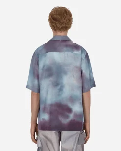 OAMC Shirts^Kurt Shirt Blue