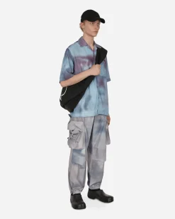 OAMC Shirts^Kurt Shirt Blue