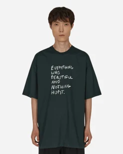 OAMC T-Shirts^Kurt T-Shirt Black
